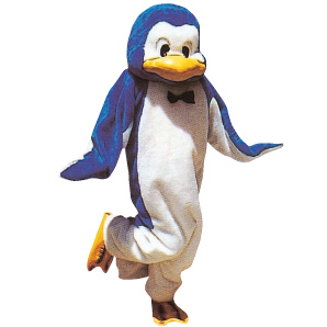 ペンギンスーツ
