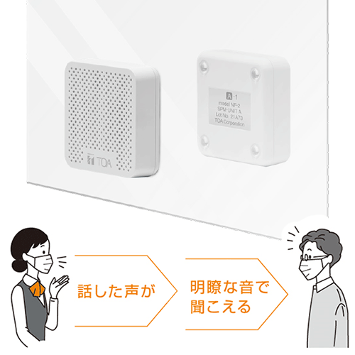 音声補助システム